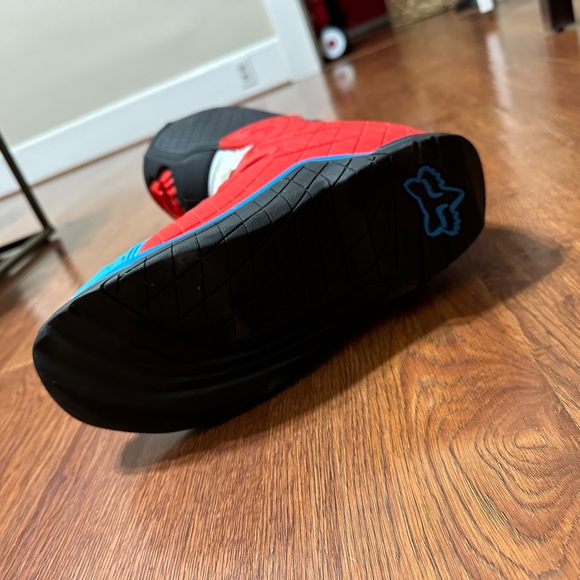 Men’s Fox Racing Boots - Picture 6 of 11